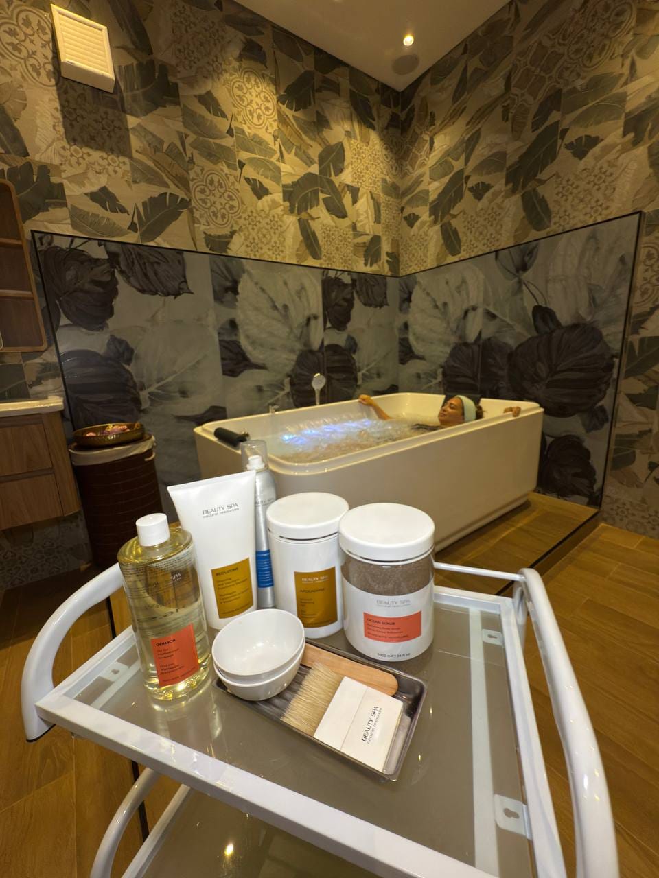 Product trolley