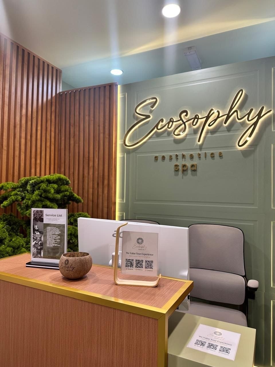 Ecosophy Gent Spa