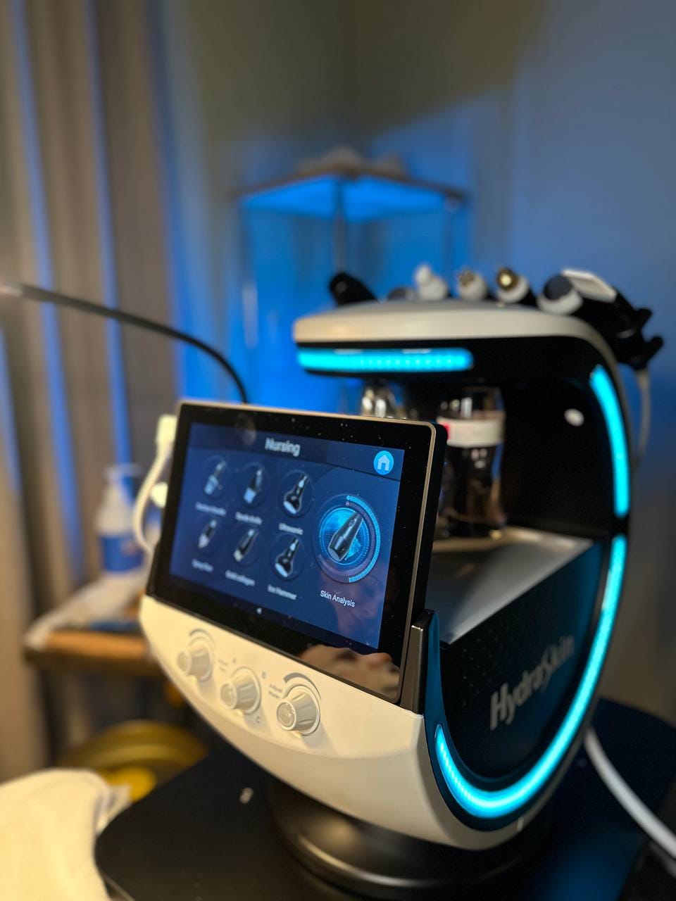 Treatment room