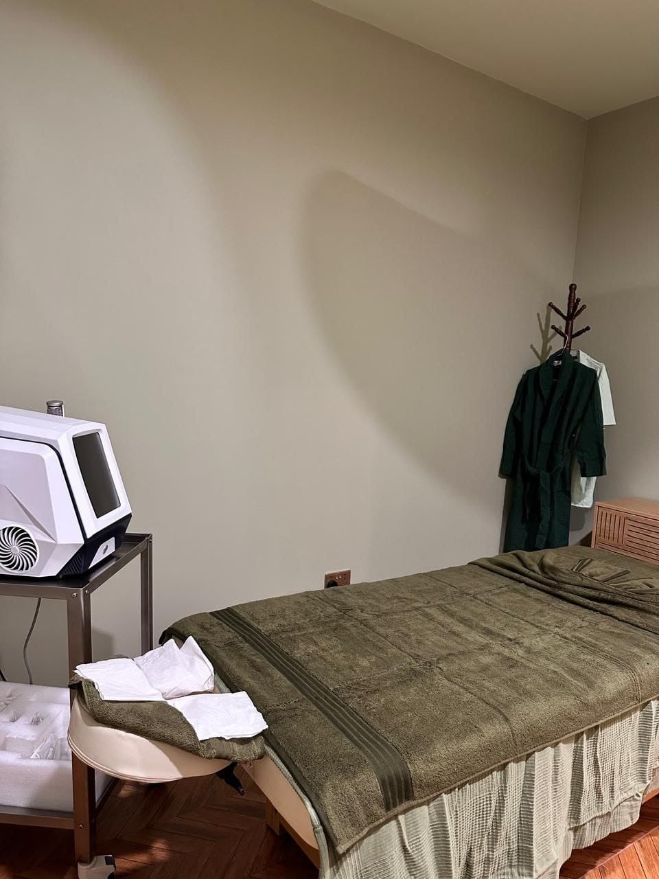 Treatment room
